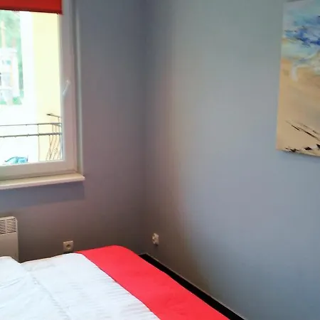 Nad Morzem Dobrusia Lejlighed Łukęcin