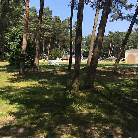 Nad Morzem Dobrusia Lejlighed Łukęcin