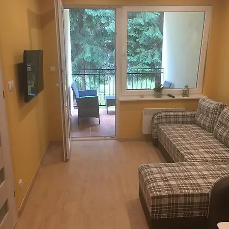 Nad Morzem Dobrusia Lejlighed Łukęcin