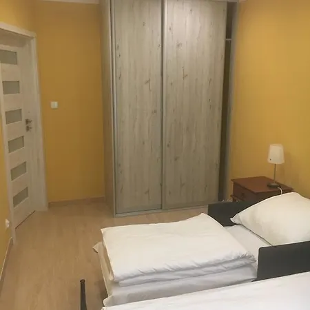 Lejlighed Nad Morzem Dobrusia Łukęcin