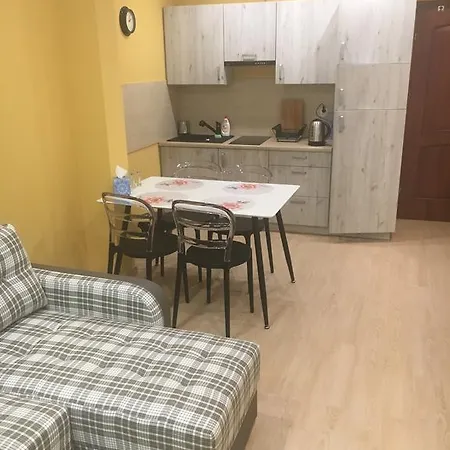 Nad Morzem Dobrusia Lejlighed Łukęcin